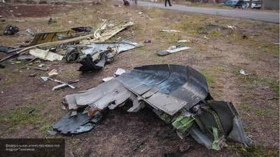 Антипов назвал раскрывающую причины крушения деталь в кабине пилотов MH17