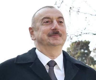 Президент Азербайджана Ильхам Алиев рассказал о планировании военной операции в Агдаме