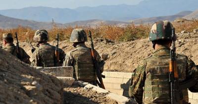 СМИ: Украинские военные воевали в Карабахе на стороне Азербайджана