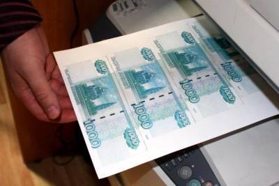 В Дагестане подпольно печатали деньги