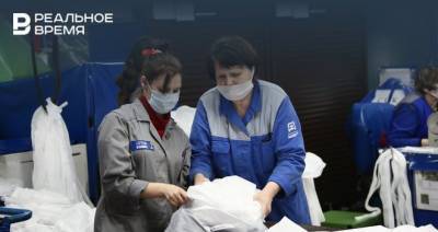 КАМАЗ передаст больницам Астраханской области средства защиты