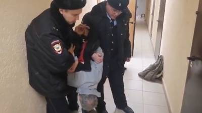 Появилось видео с насильником, напавшим на школьницу в Иванове