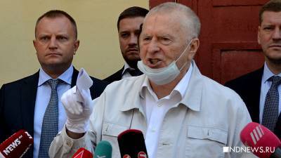 Жириновский: Пенсионный фонд, скорее всего, будет ликвидирован