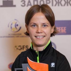 Запорожская спортсменка Виктория Марчук: Я делаю все, чтобы «выгрызть» эти медали для страны. Фото