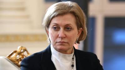 Попова заявила о европейском варианте коронавируса в России