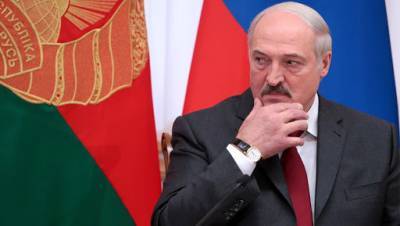 Лукашенко: Россию пытаются привлечь к свержению власти в Белоруссии