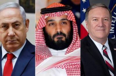 СМИ назвали главный вопрос секретного визита Нетаньяху в Саудовскую Аравию