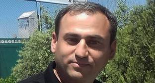 Журналист Афган Садыгов перешел на сухую голодовку