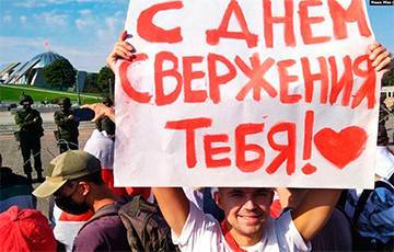 Саша Филипенко: Лидеры белорусского протеста - это люди, которые выходят на улицу - charter97.org - Белоруссия