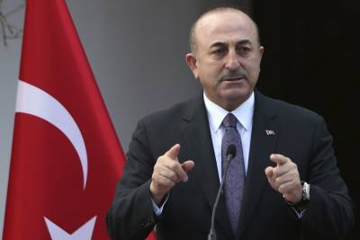 МИД Турции «старается сохранить живой диалог с Москвой»