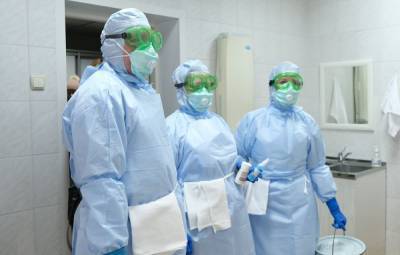 Пик коронавируса в Украине: эксперт озвучил сроки