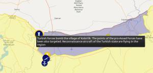 Протурецкие группы убивают гражданских в Сирии - anna-news.info - Сирия - Турция - провинция Ракка - Айн-Исса