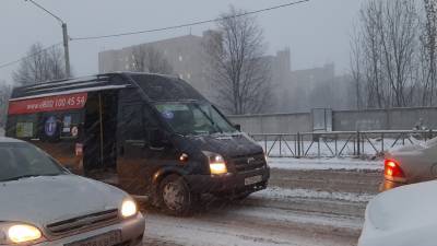 В Рязани накажут водителя маршрутки, высадившего пассажирку на дорогу