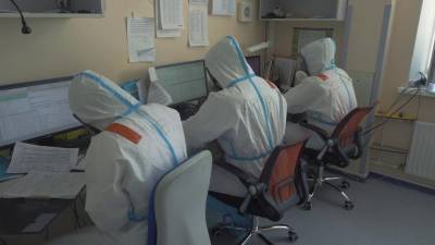 В Петербурге выздоровели 58% всех заболевших коронавирусом