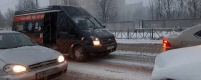 В Рязани накажут водителя маршрутки, высадившего женщину посреди дороги