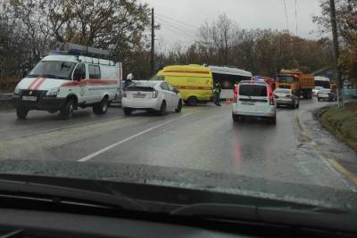 Четыре человека погибли в ДТП в Крыму
