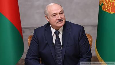 Лукашенко назвал условие для своей отставки