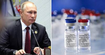 Песков объяснил, почему Путин пока не сделал прививку от коронавируса