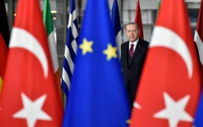 Оливковая ветвь повисла в воздухе: Турция ждёт от ЕС признания ошибок