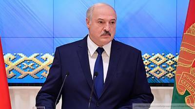 Лукашенко рассказал, кто может отстранить его от власти