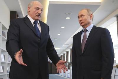Лукашенко: Запад хочет привлечь Россию к свержению строя в Белоруссии