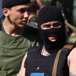 В Украине расследуют участие 250 иностранцев в составе боевиков на Донбассе