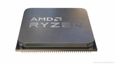 Компания AMD увеличит производительность Ryzen 5000 на 10%