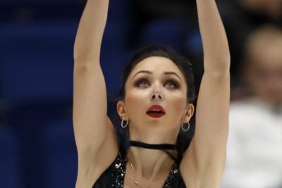 Тарасова в восторге от Туктамышевой: "Выросла большая спортсменка"