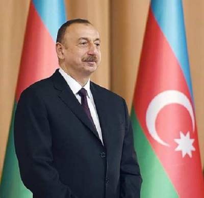Ильхам Алиев резко ответил западным лидерам по поводу христианских храмов Нагорного Карабаха