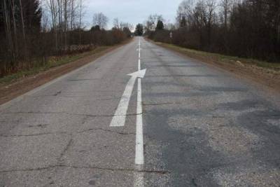 12 км дороги Опочка - Красногородск отремонтируют за 193 млн рублей
