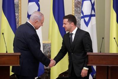 Зона свободной торговли между Украиной и Израилем, о которой договорились два года назад, заработает с января