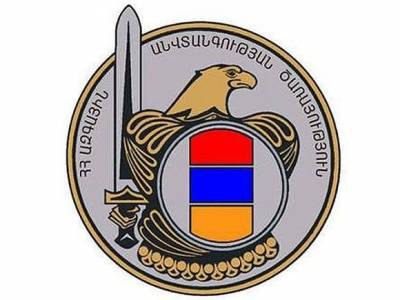 Армянские спецслужбы предупредили о распространении сеющих панику видео с «фальшивыми пленными»