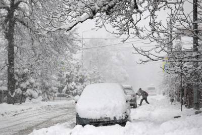 Прогноз погоды: синоптики рассказали, где в России ждать новых снегопадов