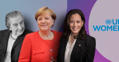 Известные женщины-миротворцы от Кейт Шеппард до Ангелы Меркель и Камалы Харрис