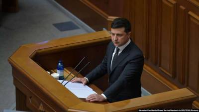 Зеленский утвердил порядок допуска следователей и прокуроров в район ООС