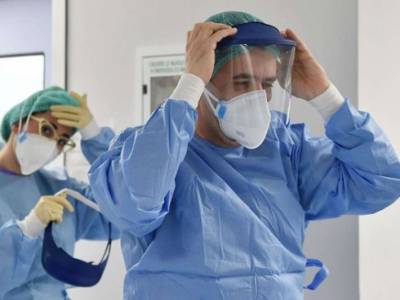 На Одесчине резко выросло количество больных коронавирусом
