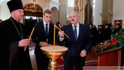 РПЦ назвала "отлучившую" Лукашенко церковь оппозицией
