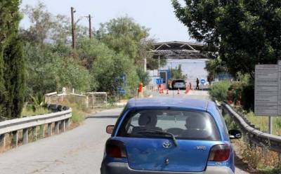 Новые правила въезда в «ТРСК» не понравились Кипру и ООН