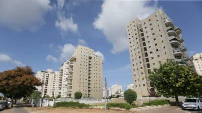 Города Израиля, где понизились цены на жилье - подробные данные