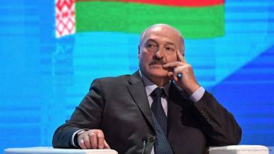 Лукашенко заявил, что Западу не удастся свергнуть его с поста президента