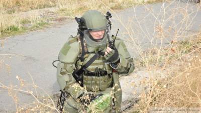 ВС России начали исследовать опасную зону в Нагорном Карабахе