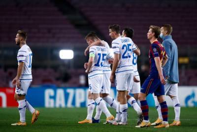 Испанские СМИ снова допустили ошибки в прогнозе на матч Динамо - Барселона