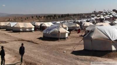 СДС намерены освободить тысячи террористов из лагеря "Аль-Хол"