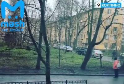 Появились подробности о мужчине, захватившем в заложники детей под Петербургом