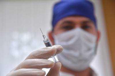 Российская вакцина от коронавируса показала эффективность выше 95%