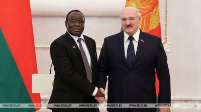 Беларусь готова активизировать экономическое сотрудничество с Намибией