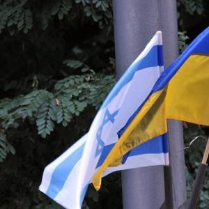 С нового года между Украиной и Израилем начнет действовать зона свободной торговли