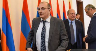 Фонд "Айастан" передал правительству Армении около 105 млн долларов