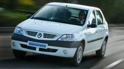 В Иране начнут выпускать Dacia Logan прежнего поколения