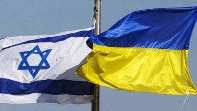 Зеленский анонсировал новый уровень отношений Украины и Израиля с 1 января